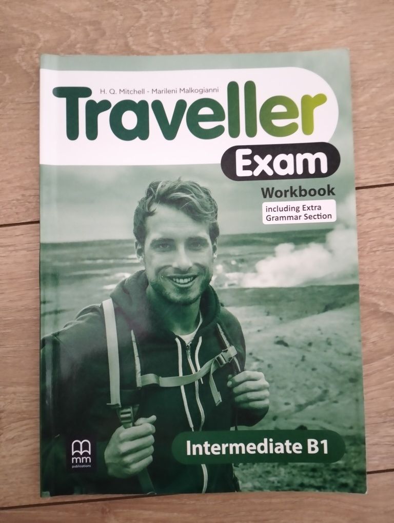 Traveller exam angielski