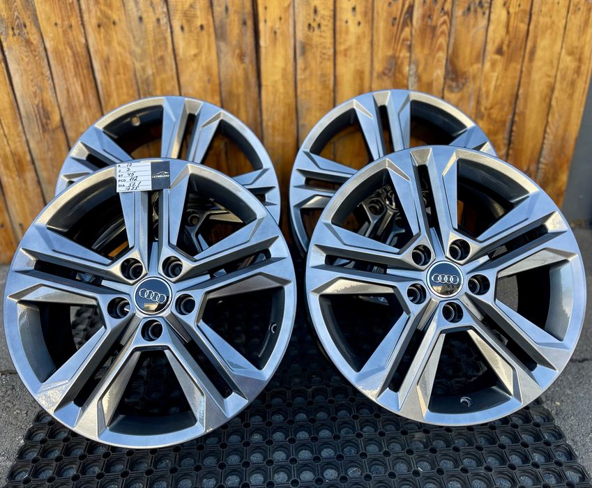 5/112 r17 Диски Audi Volkswagen Skoda
