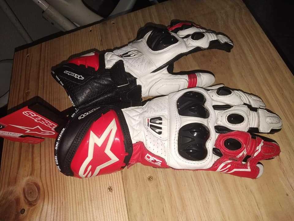 Luvas Alpinestars GP Pro