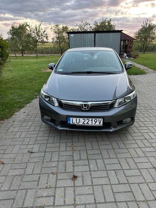 Honda Civic sedan 2012 1.8