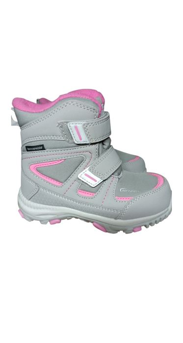 Зимове дитяче взуття на дівчинку BGtermo