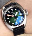 Relogio Tandorio (SEIKO NH 35)