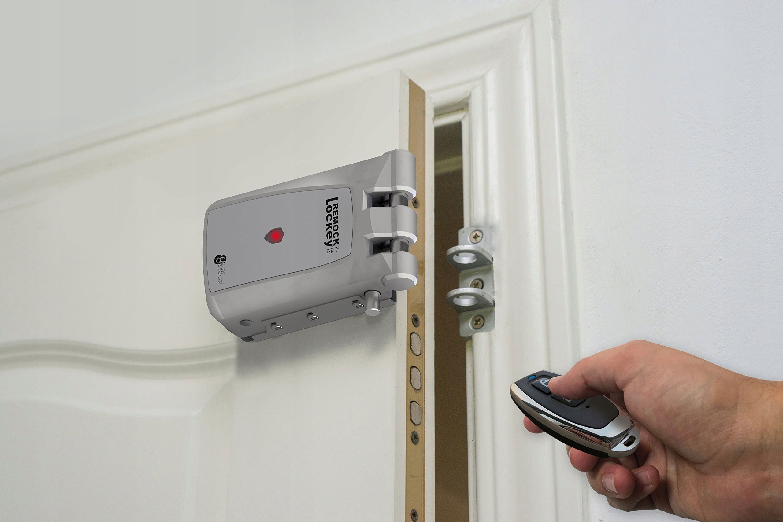 Grupo Gescasi Remock Lockey Pro Rlp4S