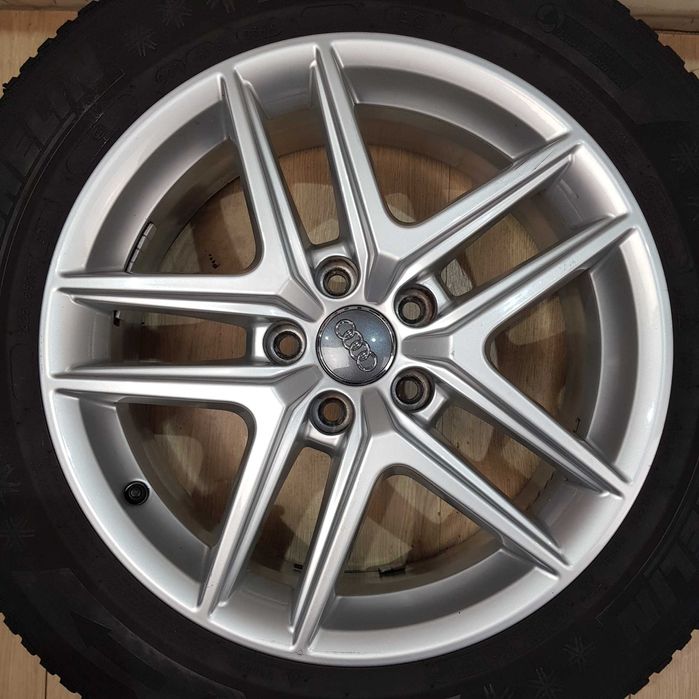 Диски Audi R17 5x112 A4 A6 Allroad Q3 VW Tiguan Passat Golf Skoda Seat
