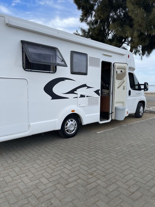 Autocaravana itineo 2012 troco maior valores