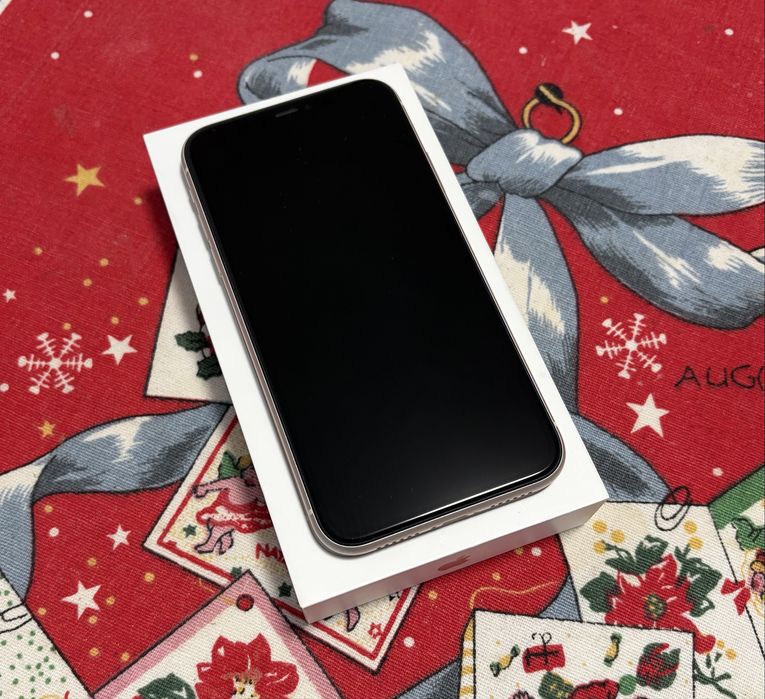 Iphone 11 64Gb White Neverlock