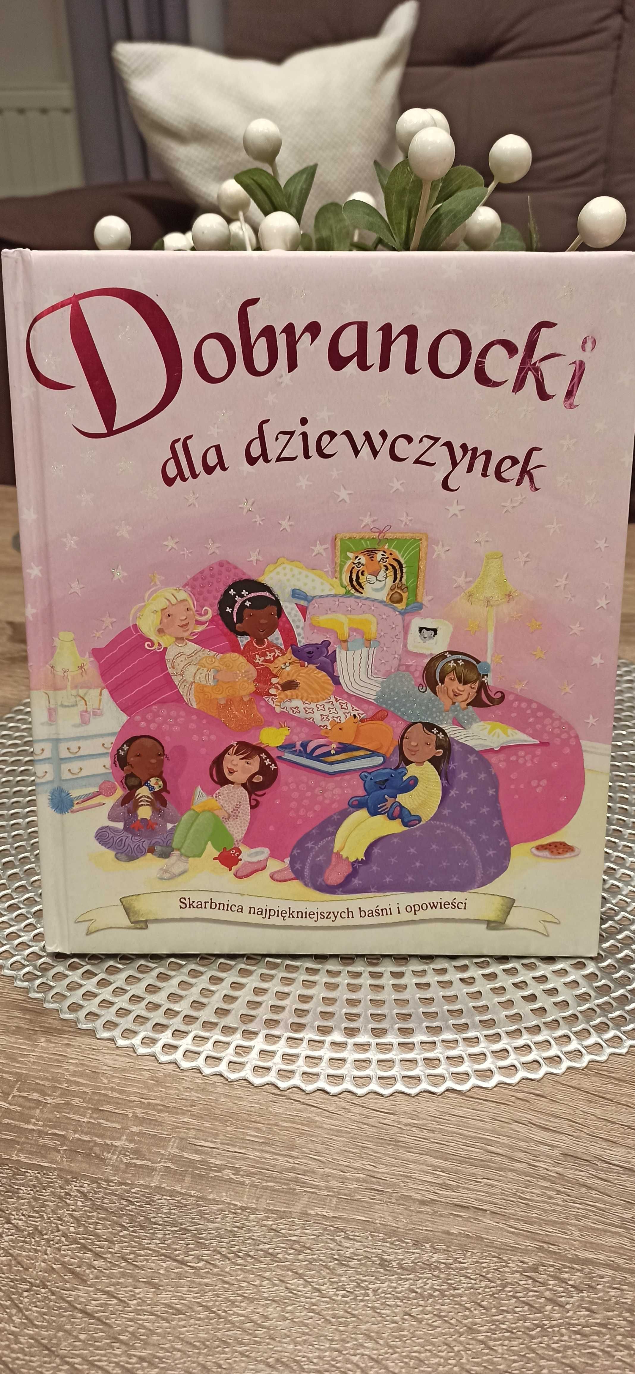 Dobranocki dla dziewczynek