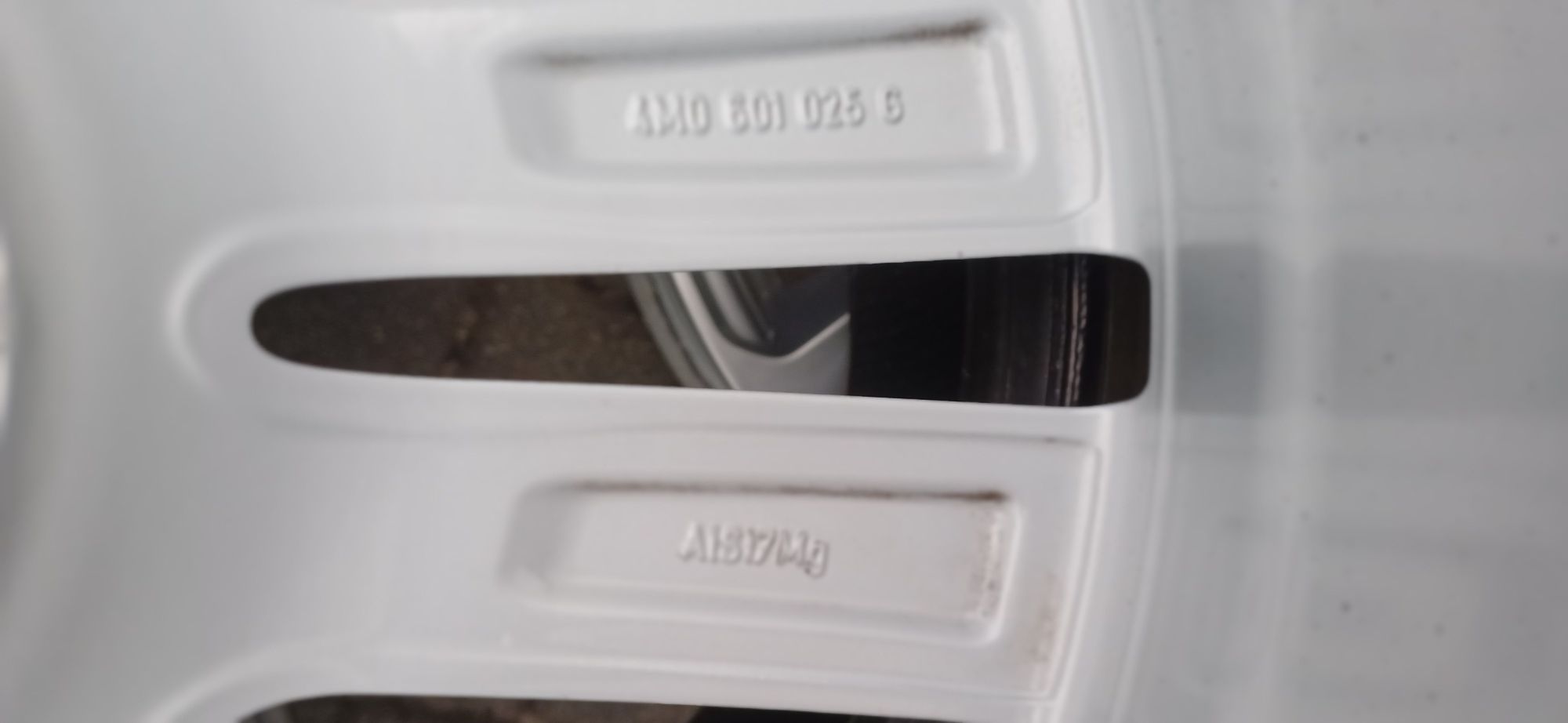 Alufelgi 8x20 cali ; 5x112 ; ET28 , AUDI.