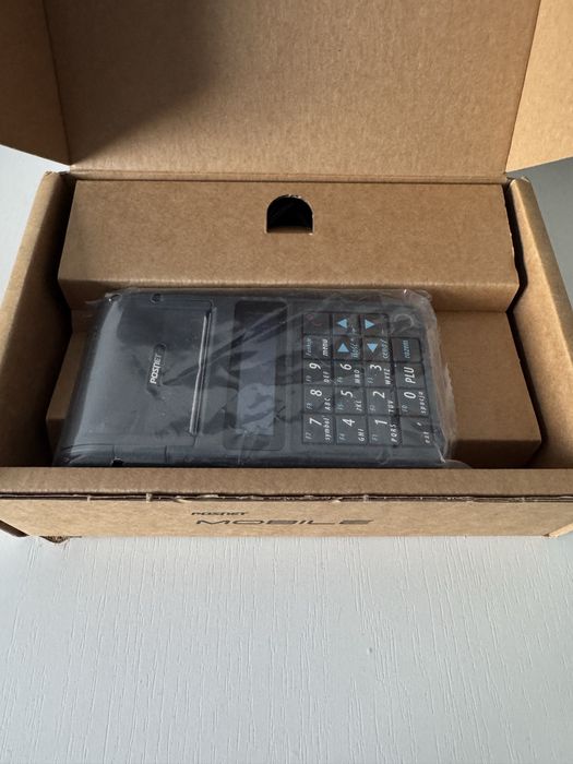 Kasa fiskalna POSNET Mobile