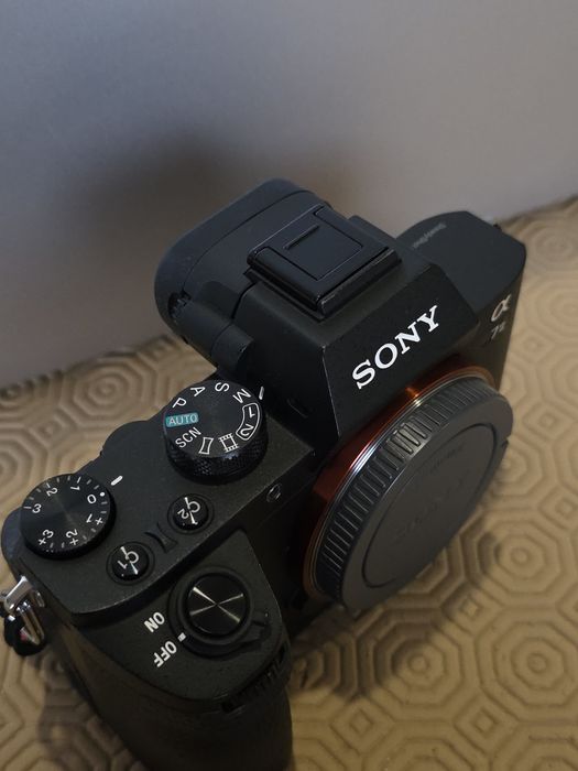 Sony A7ii (Alpha 7 II)