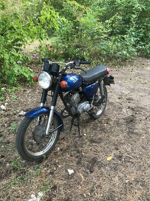 Продам минск 125