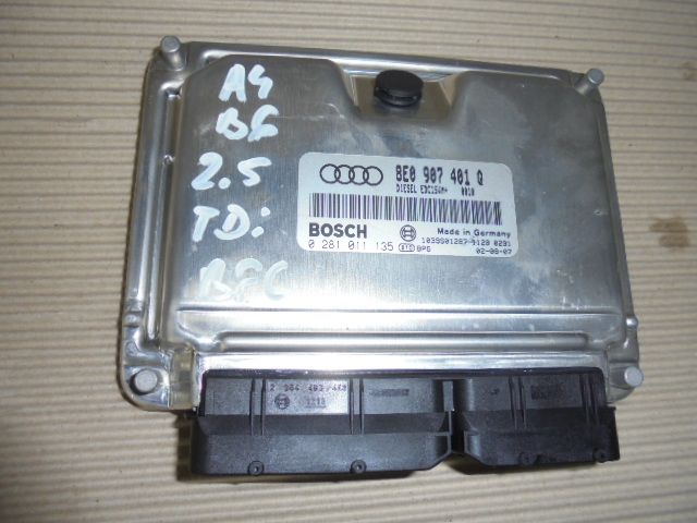 Komputer Audi A4 B6 2.5 tdi -401Q