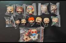Kinder Joy Harry Potter Funko Pop