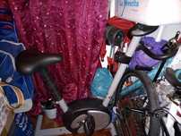 Bicicleta interior