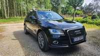 Audi Q5 Audi Q5 8R, 2.0 TDI 177KM, 2013 rok z polskiego salonu