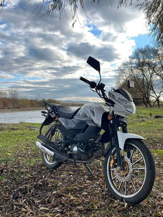 Продам форте lx125