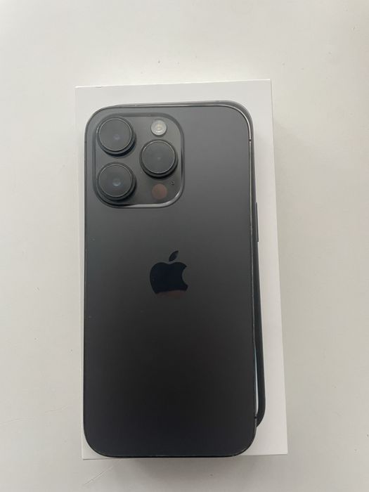 Iphone 14 Pro Space Black 128gb 88% kondycji baterii