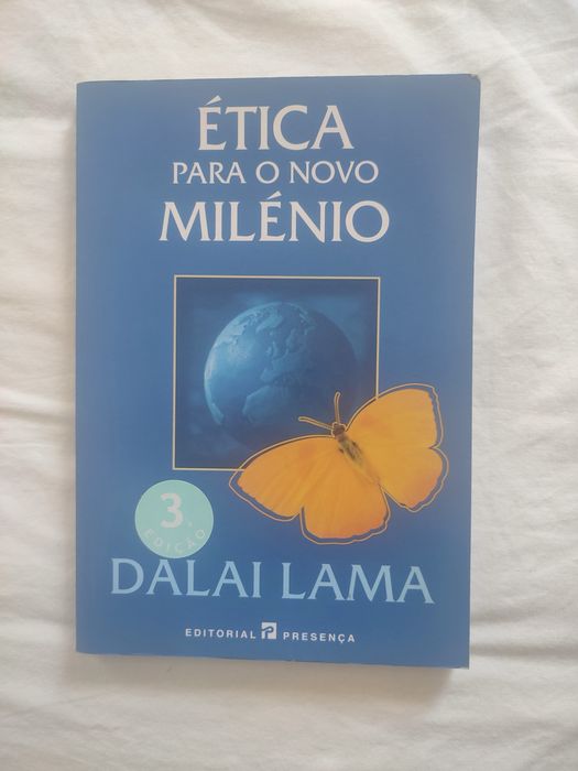 Etica para o novo milenio dalai lama