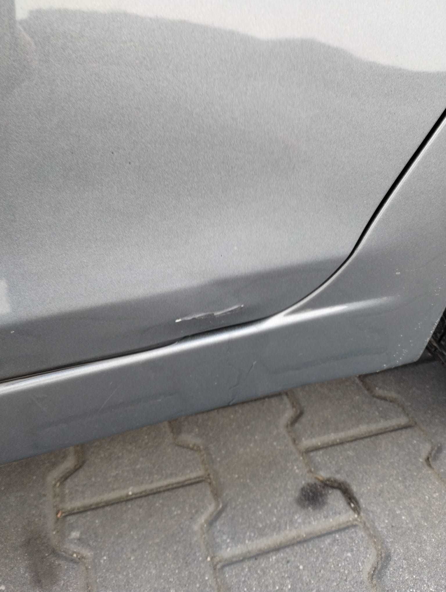 Drzwi tył tylne lewe kompletne Chevrolet Cruze Sedan 08- GCV