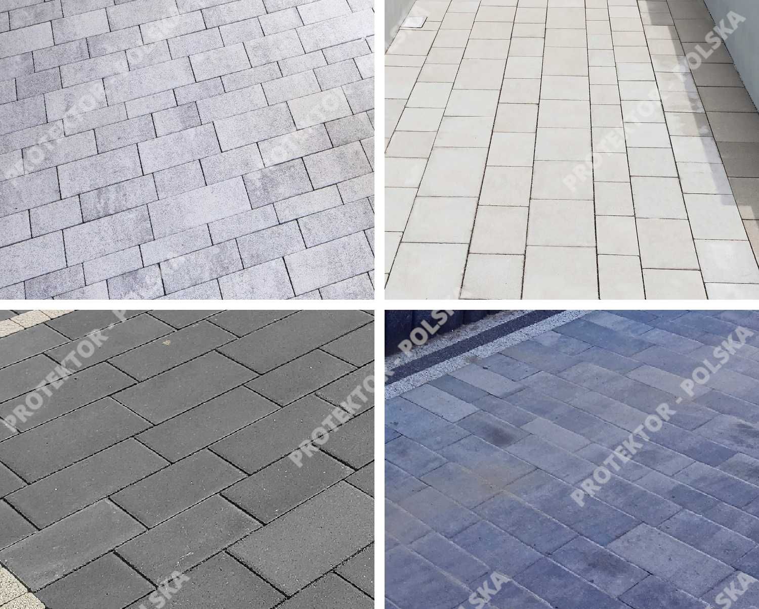 kostka brukowa IDEO POLBRUK podjazd chodnik nawierzchnia plac taras