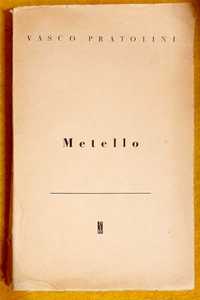 Vasco Pratolini, Metello