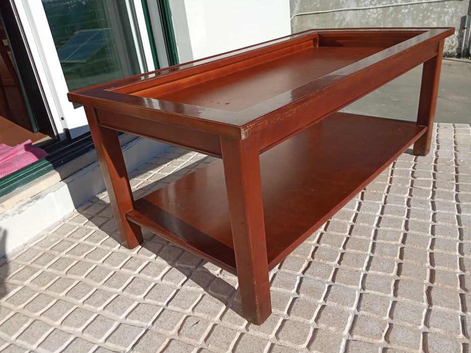 mesinha de apoio, de sala