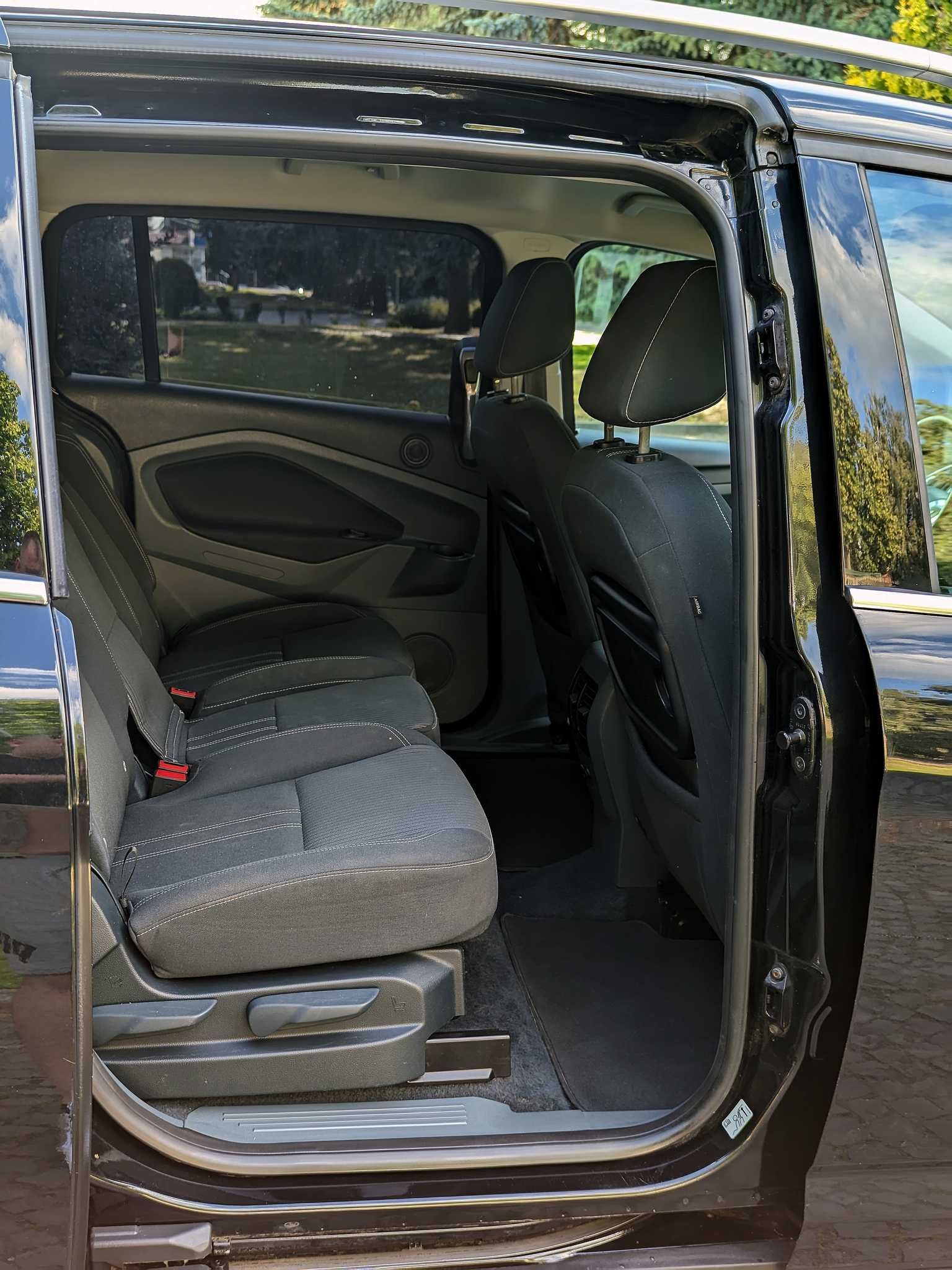 З Німеччини Ford C-Max Grand 2.0 diezel 6ст МКПП 240т км пробіг