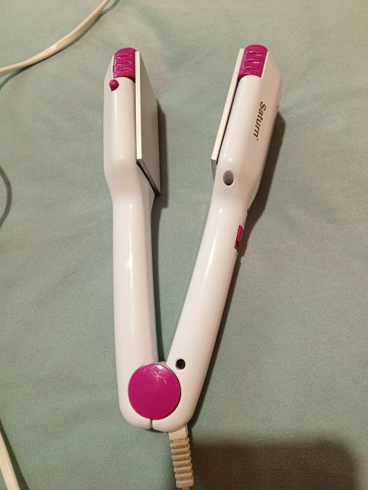 Утюжок для выравнивания волос