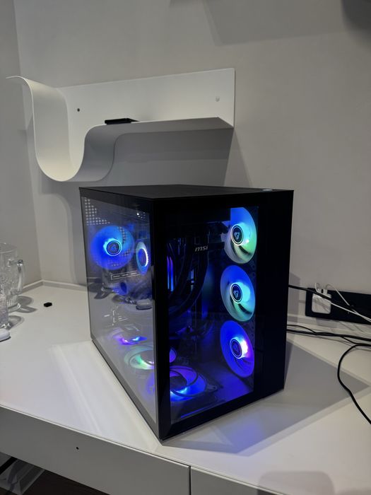 Ігровий ПК на гарантії