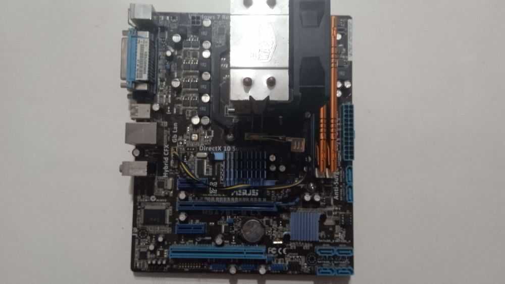 Комплект FX 6300 (6 ядер 16 gb)