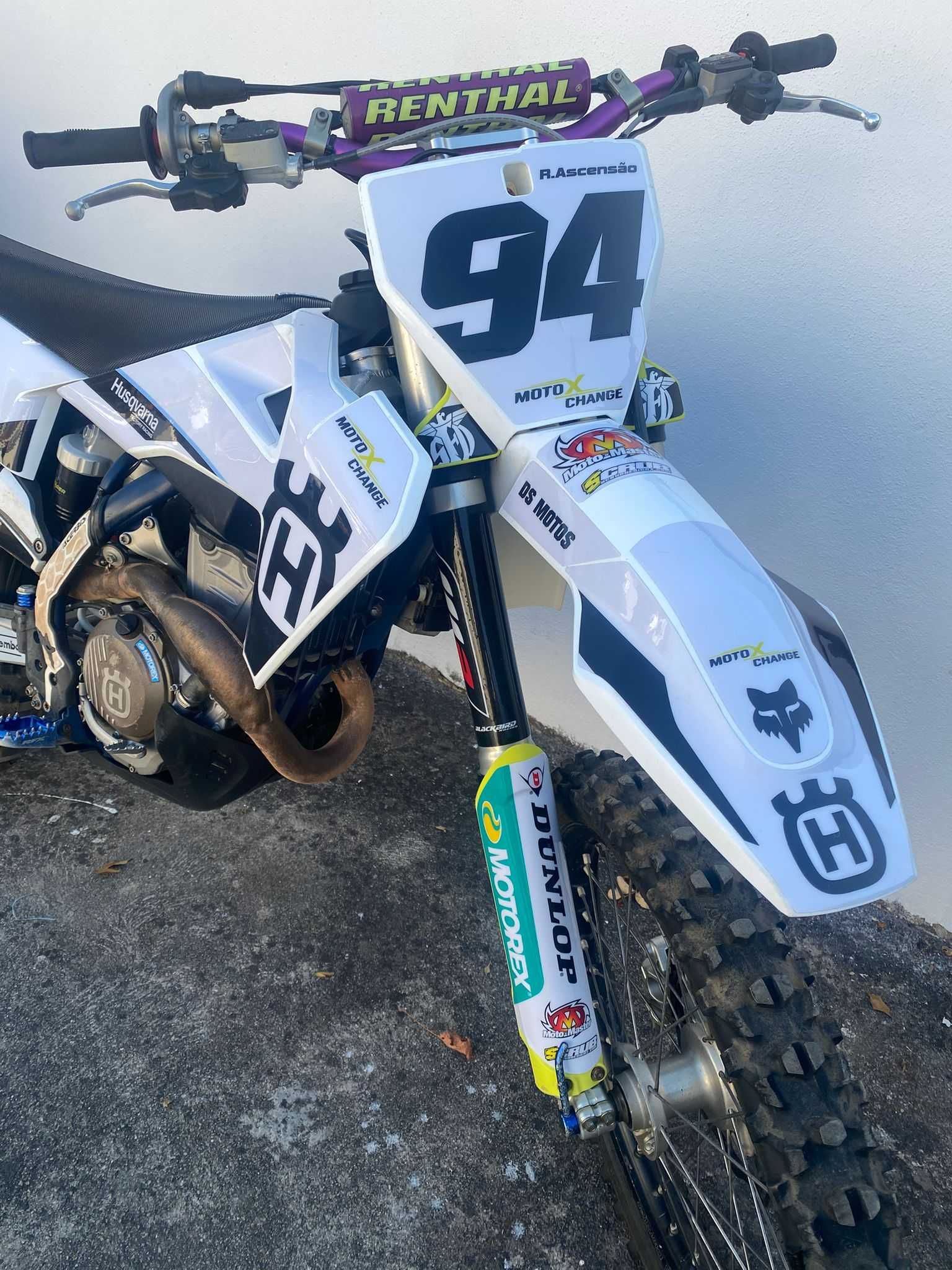 Husqvarna  350FC para venda