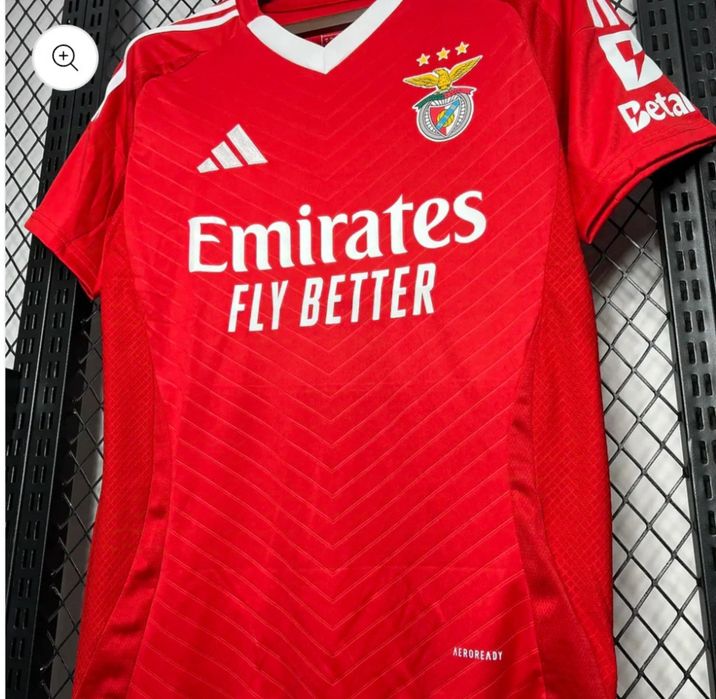Camisa do Benfica