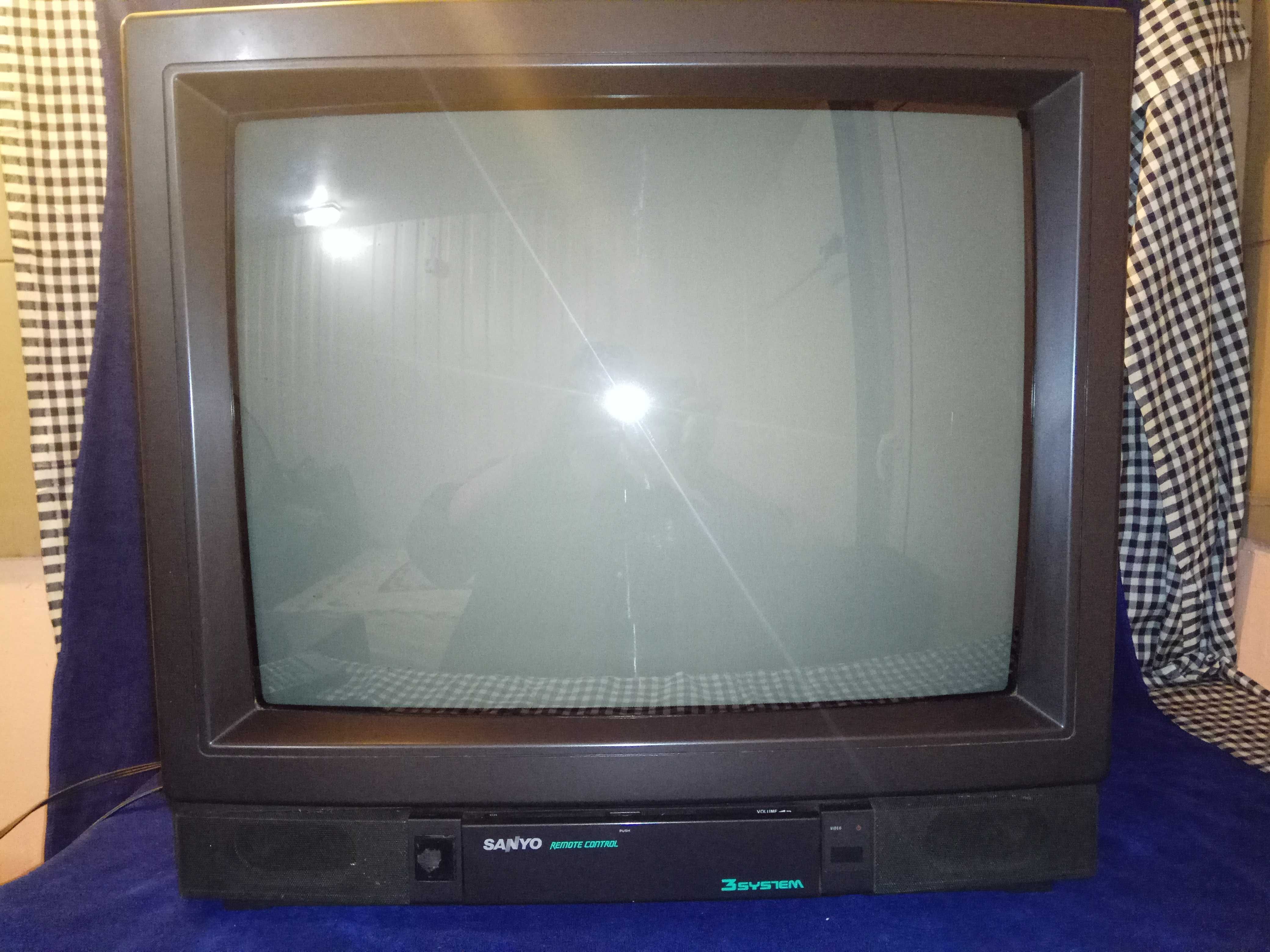 Телевизор Sanyo cem2511vsu