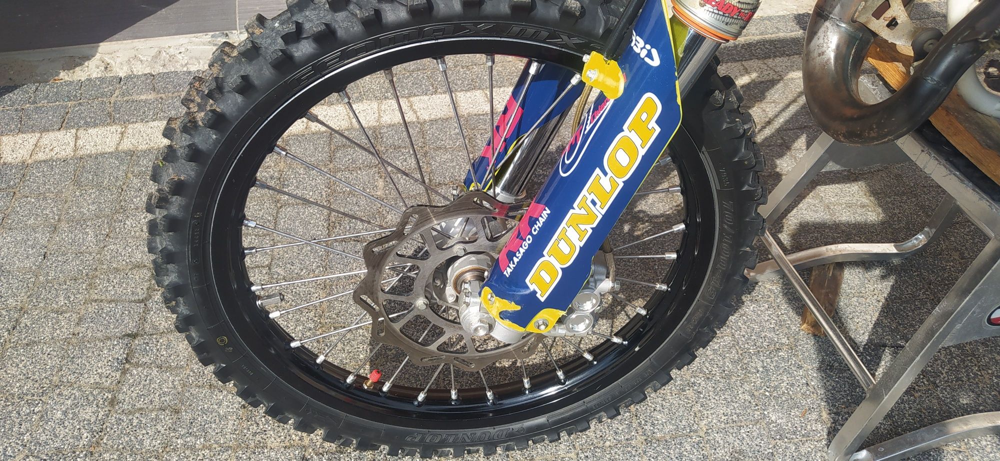 Husqvarna TC 85 Raty nie Ktm SX 65