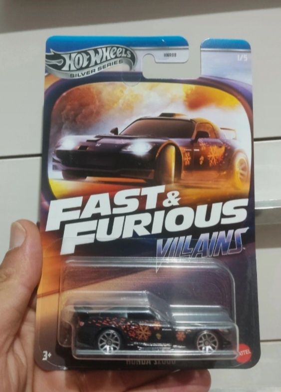Honda s2000 fast & furious