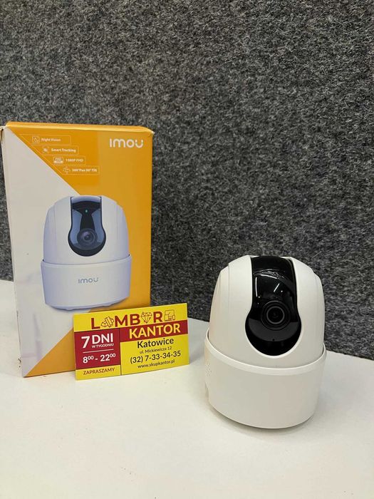 [2253/24] Kamera IP IMOU Ranger 2C-D! Komplet!