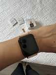 Vendo smartwatch ONE dourado