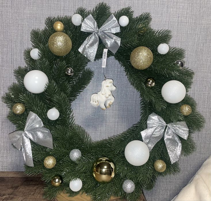 Різдвяний віночок