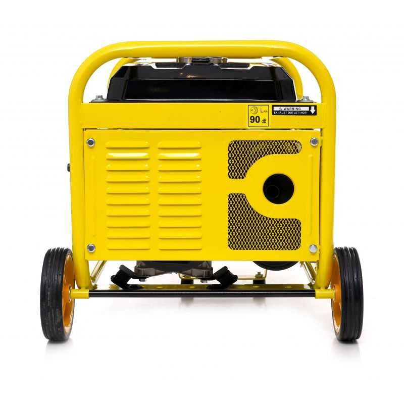 Agregat Prądotwórczy 3800W 12/230V