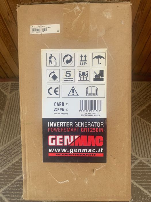 Генератор Genmac