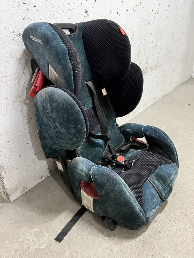 Fotelik recaro young 9-18 kg \ 15-36 kg