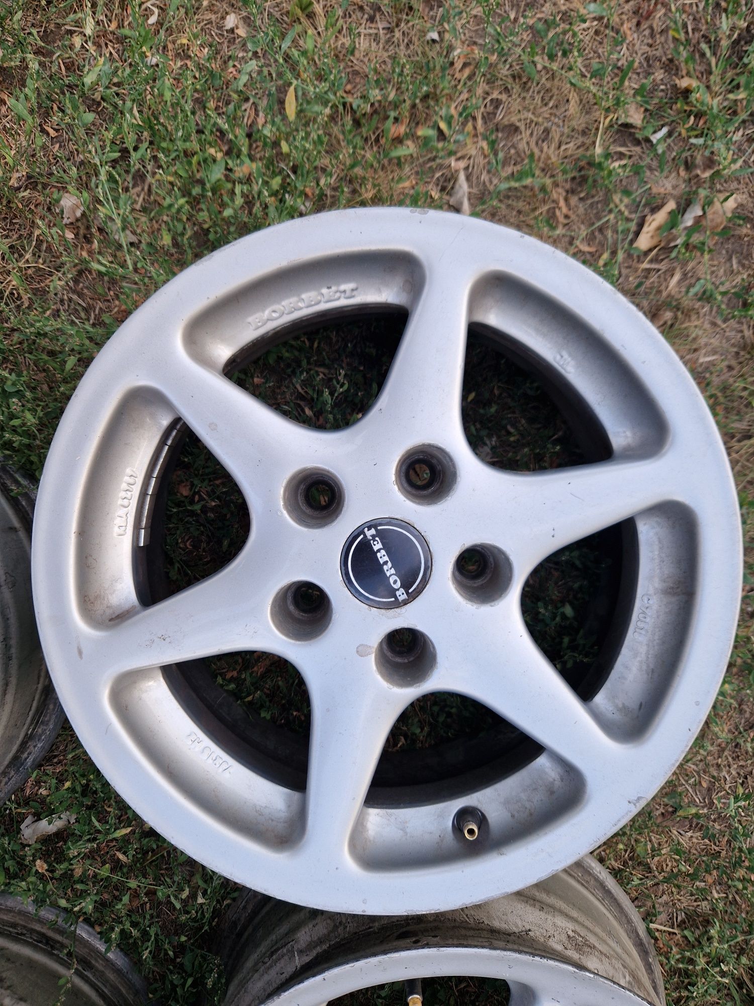 Продам диски Borbet 5*120