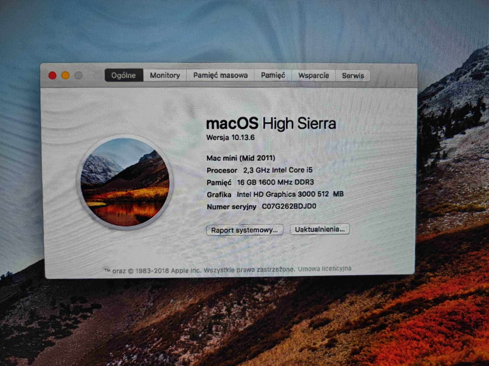 Mac mini 5,1 (mid 2011).