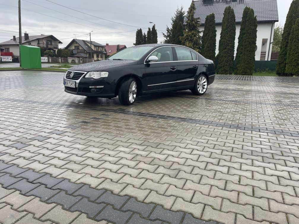 Passat B6 1.9tdi 2006r.