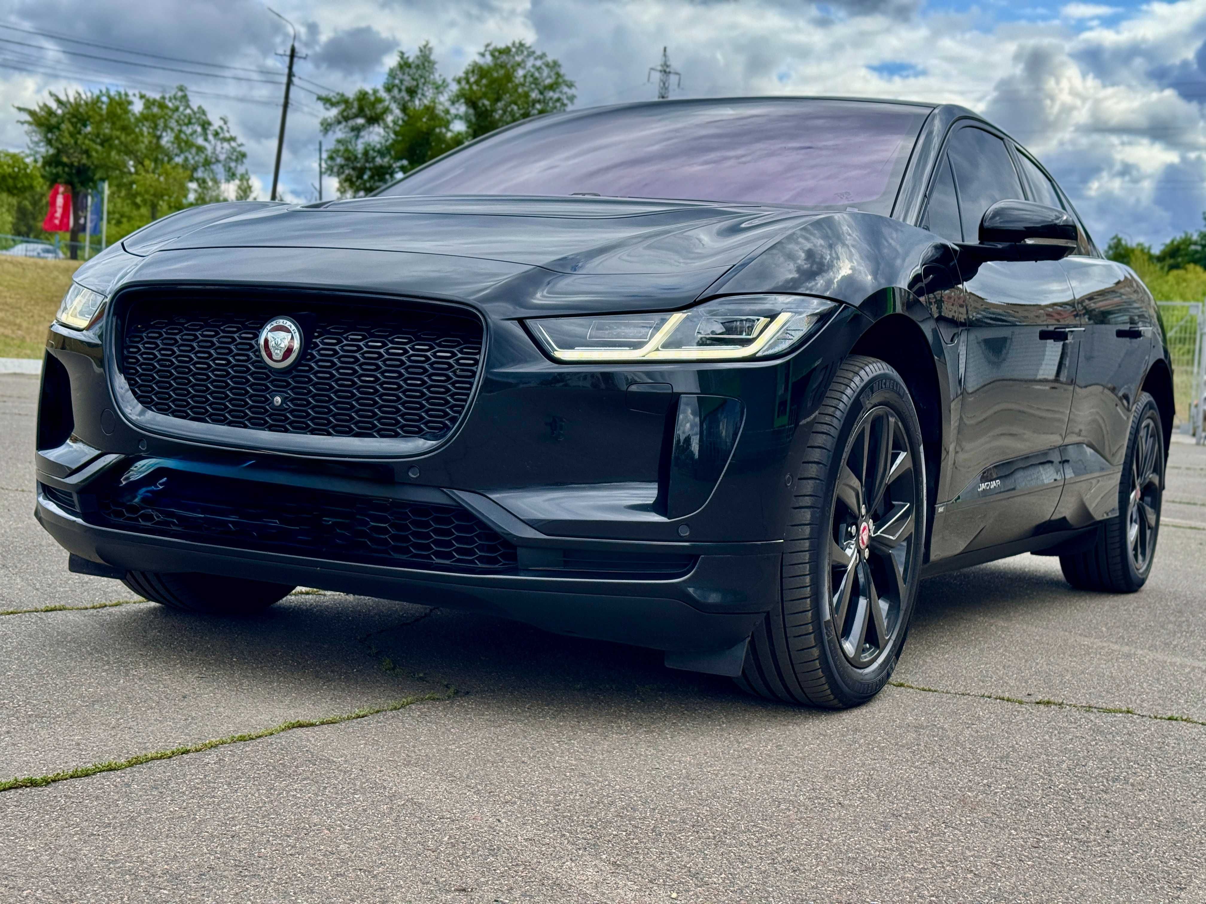 Jaguar I-Pace 2021   EV400 90kWh AWD