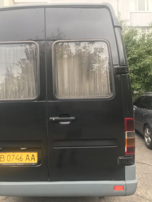 Подам Спрінтер 416