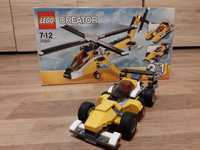 Lego Creator 31023 Szybkie Pojazdy