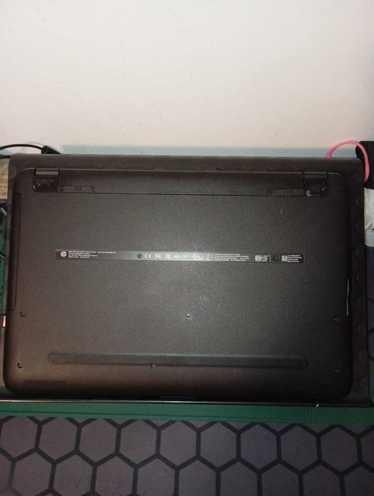 Portátil hp i5 16gb ram disco ssd 500gb