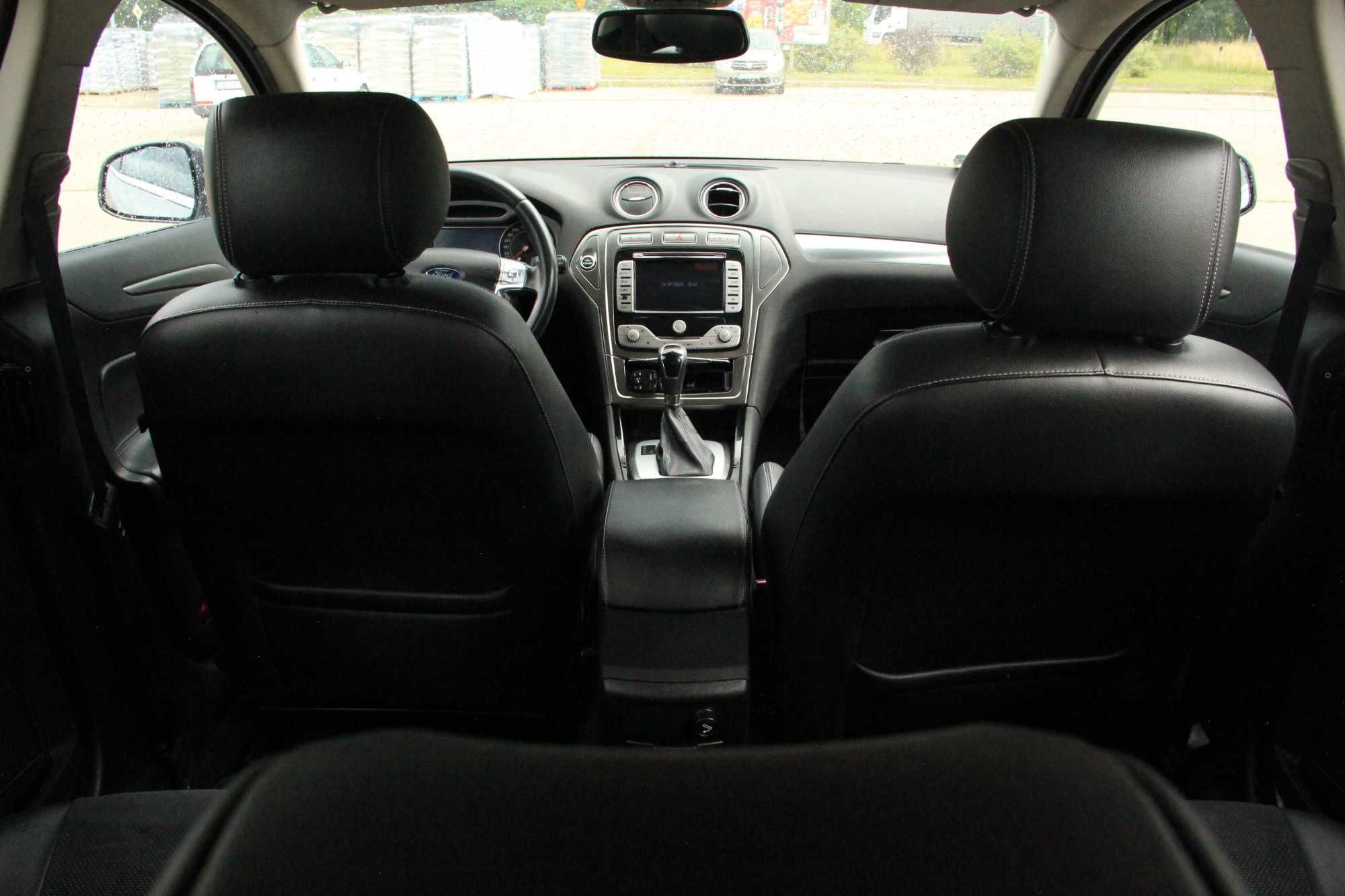 Ford Mondeo MK 4. 2007 diesel 2.0 Automat AISIN