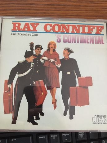 Ray Conniff - ‘S Continental